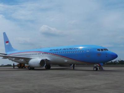 Simak Yuk Pesawat 'Air Force One' Baru Milik Kepresidenan Indonesia!